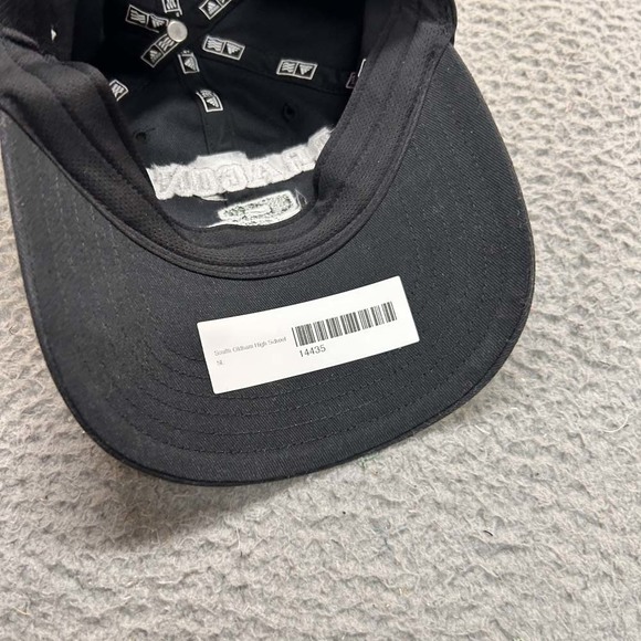 Souith Oldham High School Hat Cap Mens Baseball Cap One Size Adidas Crestwood KY - Picture 7 of 7